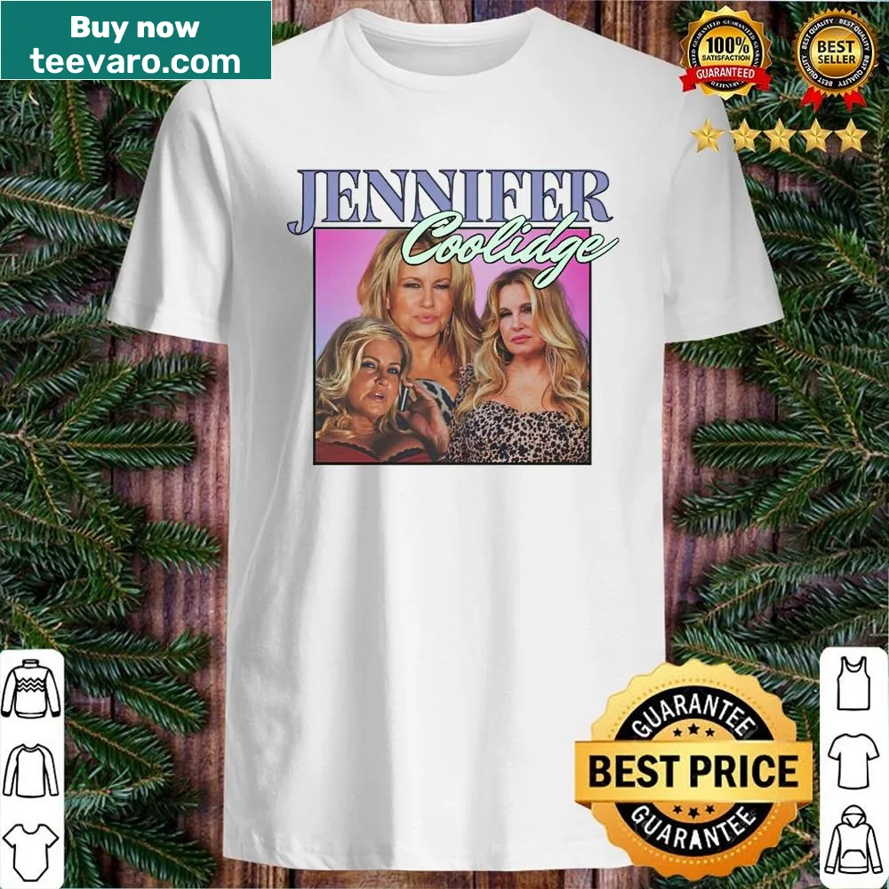 Shirt featuring Jennifer Coolidge's character from The White Lotus
