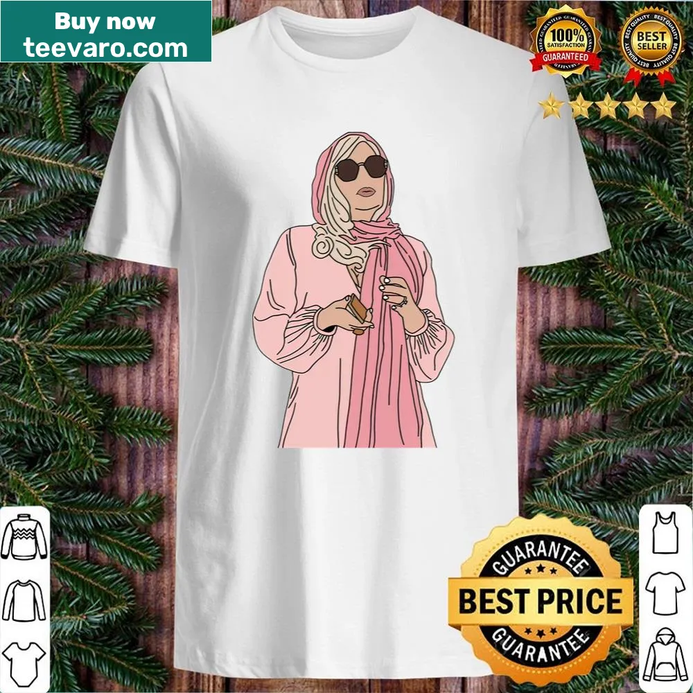 Shirt featuring Tanya McQuoid from The White Lotus
