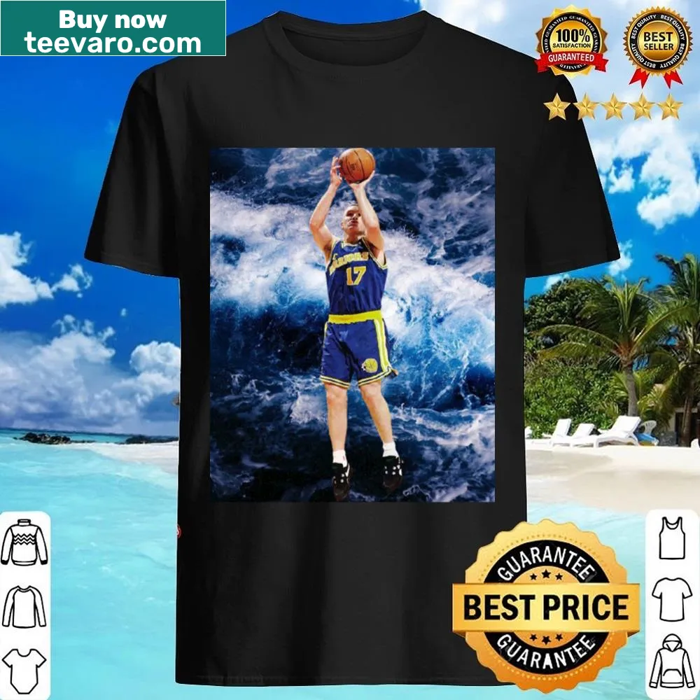 90s retro Chris Mullins basketball shirt