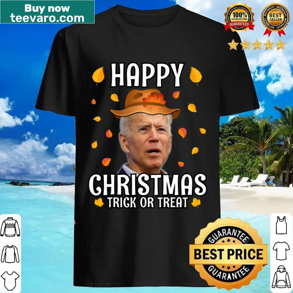 Funny Joe Biden Thanksgiving meme shirt for holiday cheer
