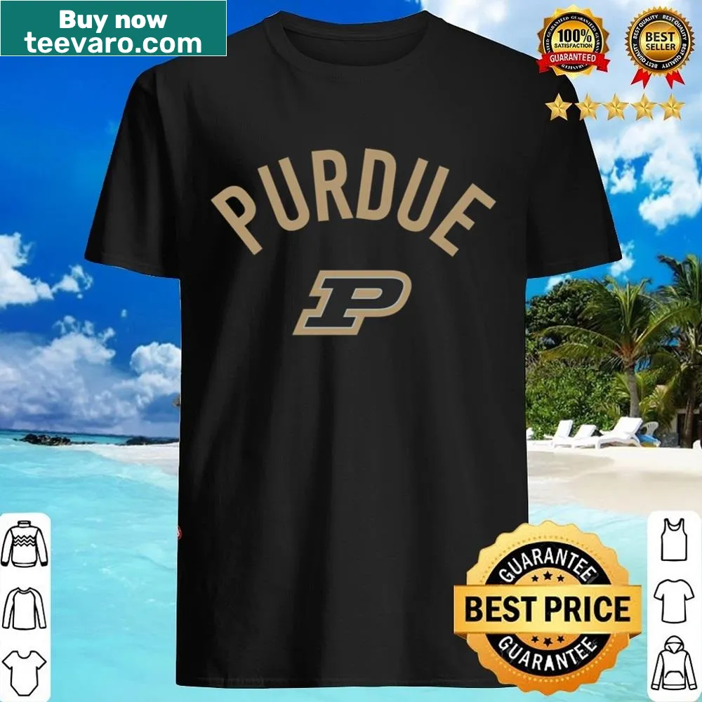 Essential Pboilermakerslogo shirt with a clean team logo design
