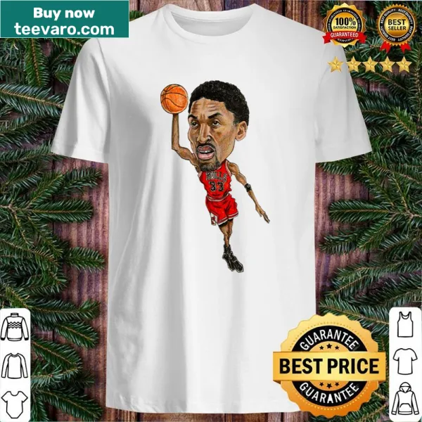 Playful caricature of Pipp shirt for kids