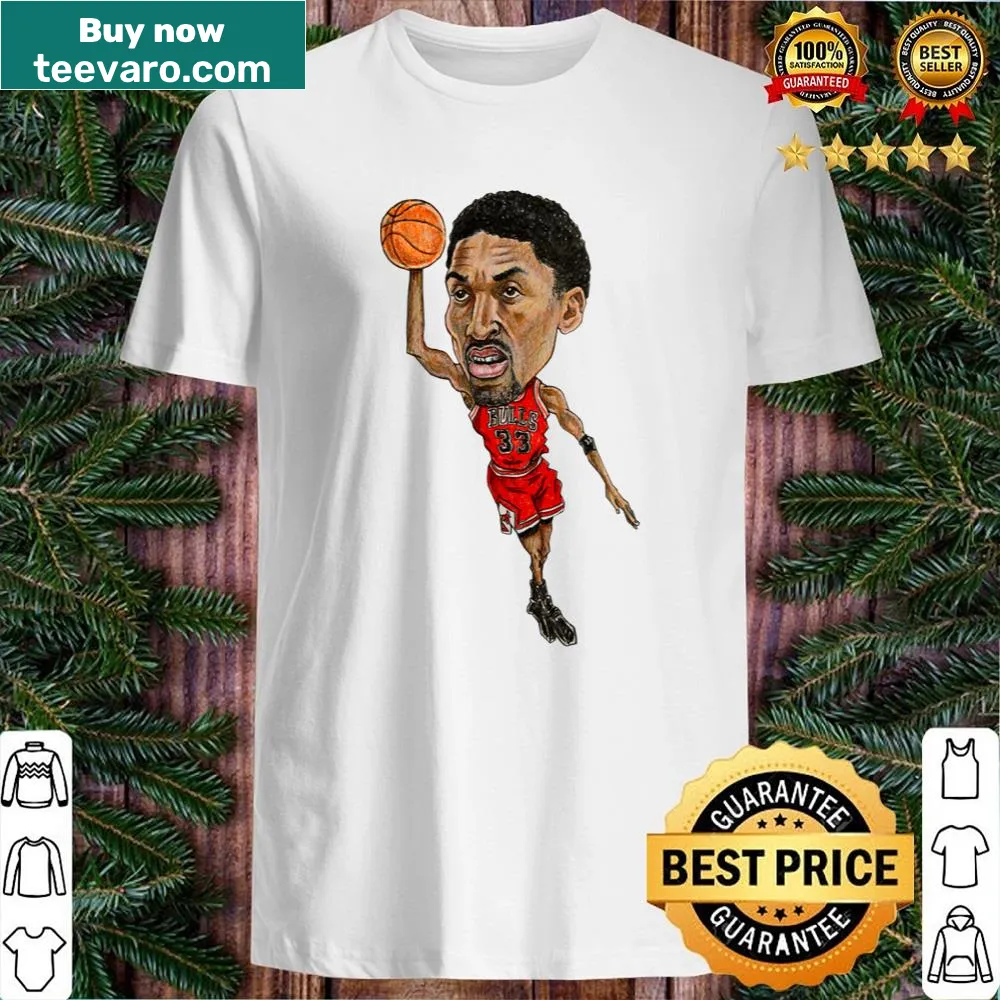Playful caricature of Pipp shirt for kids
