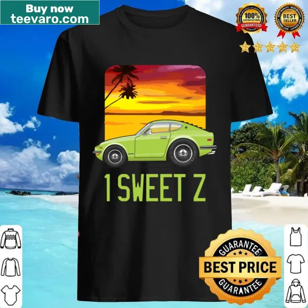 Minimalist T-shirt with '1 Sweetlime' in clean typography