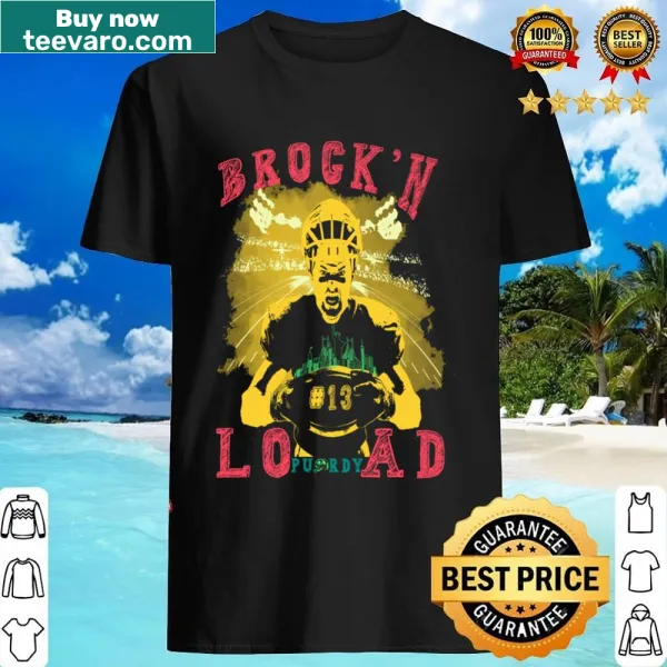 Playful Brock Purdy shirt featuring a fun phrase