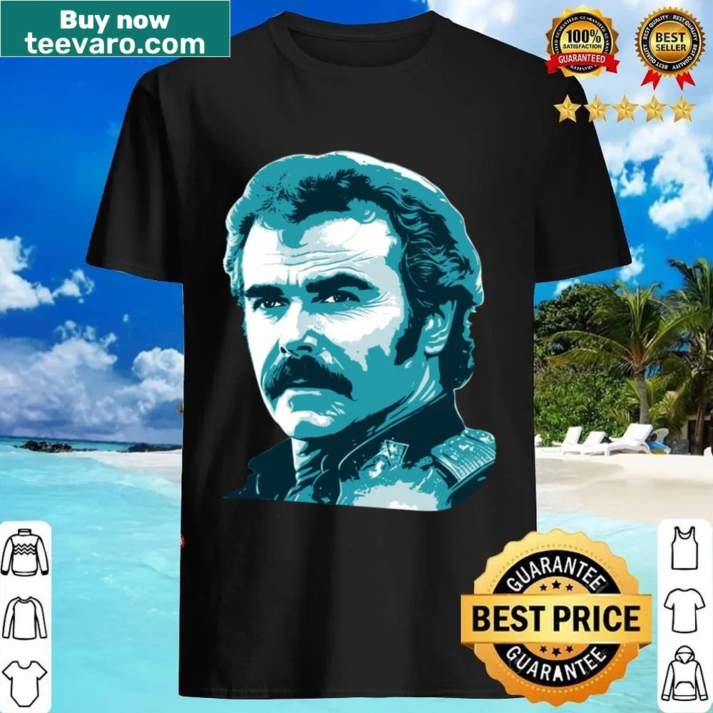 Retro fan art shirt capturing iconic moments and characters