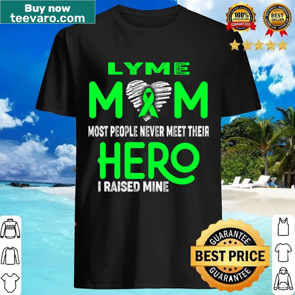 Heartfelt shirt for moms with a sentimental message