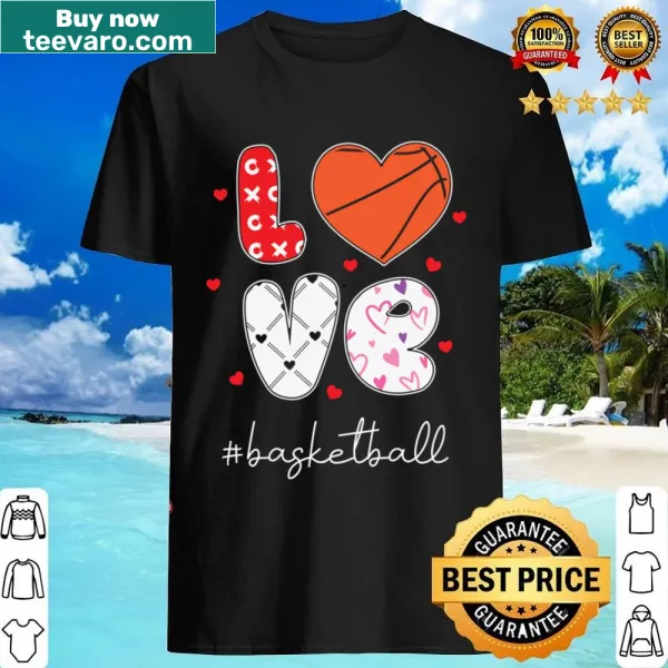 Shirt with the phrase: 'I'd Rather Be Playing Basketball.'