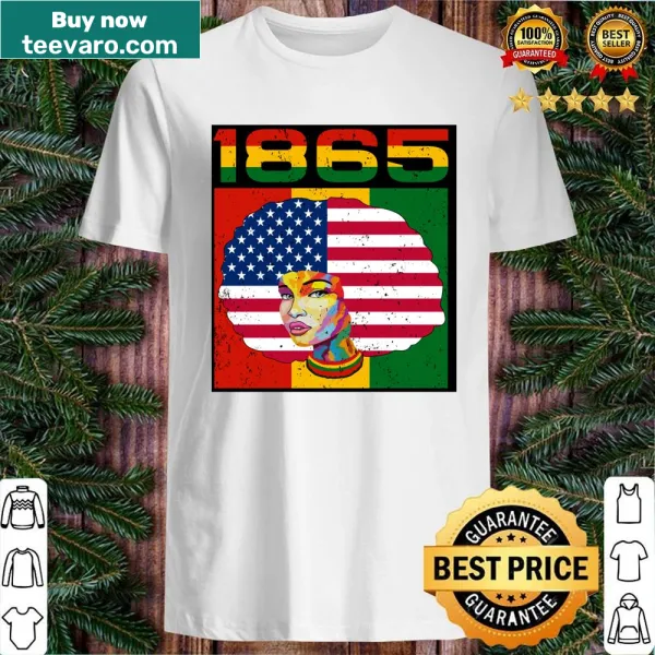 Patriotic shirt with Independence Day celebration text