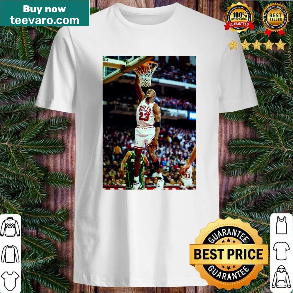 Playful sports shirt with the phrase Nice Shoot