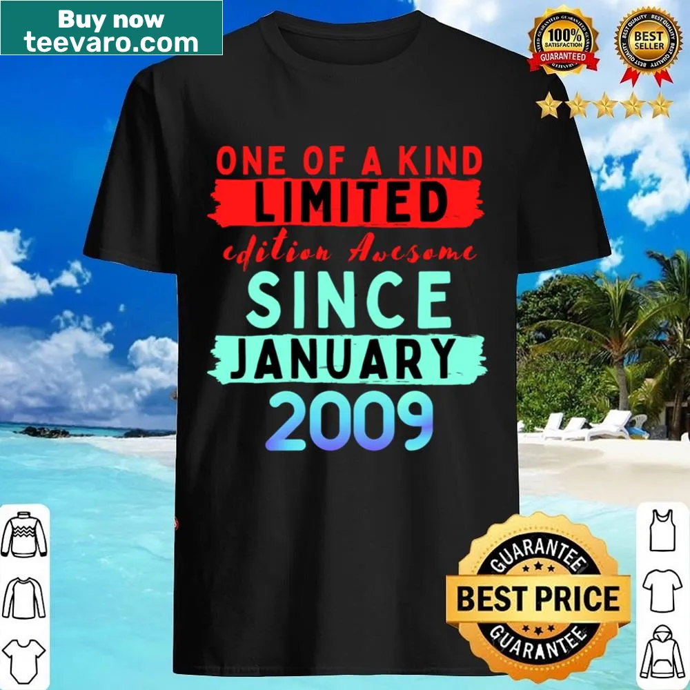 14-year-old birthday shirt with personal statement