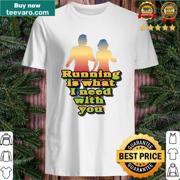 Motivational running lover shirt for joggers and fitness enthusiasts.