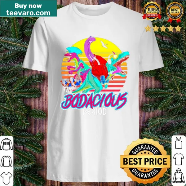 Humorous graphic t-shirt with a playful design