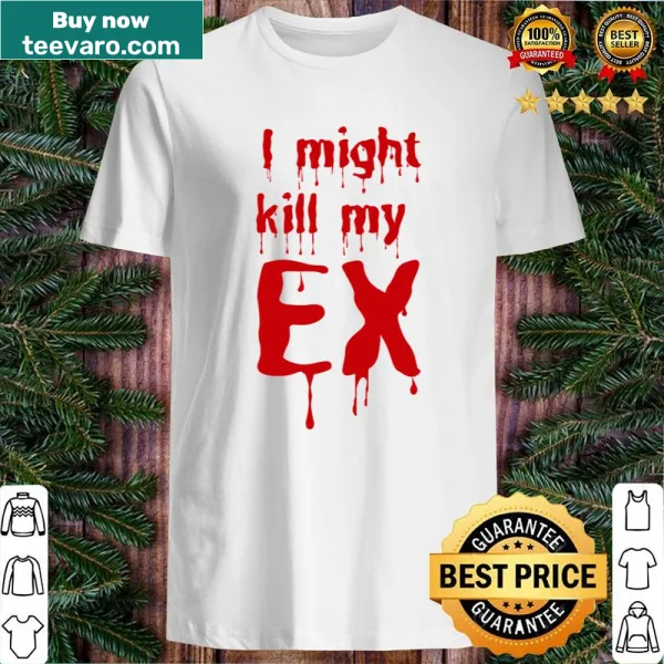 Vintage-distressed Kill Bill Sos by Sza shirt