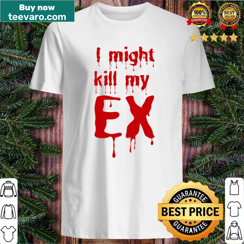 Vintage-distressed Kill Bill Sos by Sza shirt