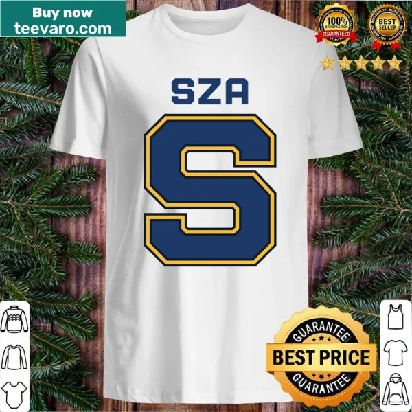 Shirt celebrating Sza's album 'Sos'