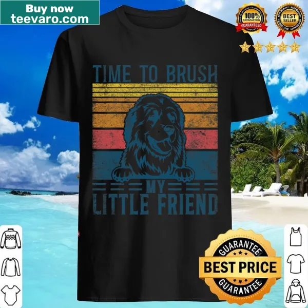 Adorable Great Pyrenees graphic on a cute dog lover's shirt