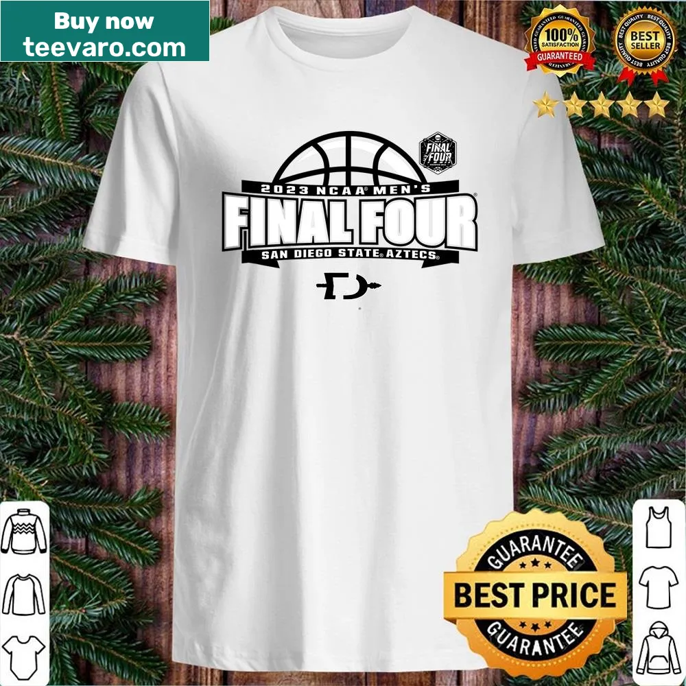San Diego State Aztecs Final Four 2023 shirt for fans