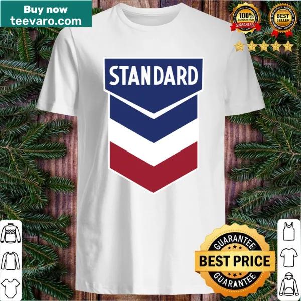 Vintage Chevron logo shirt representing California heritage