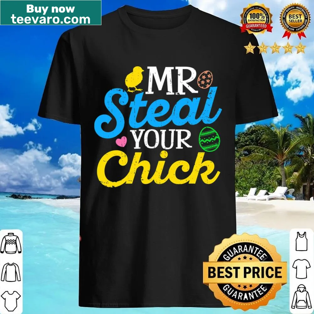 Funny toddler Easter shirt with cartoon graphic and humorous text
