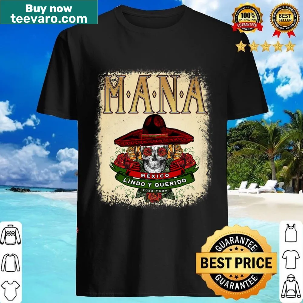 Emblematic t-shirt celebrating Mexico with cultural design