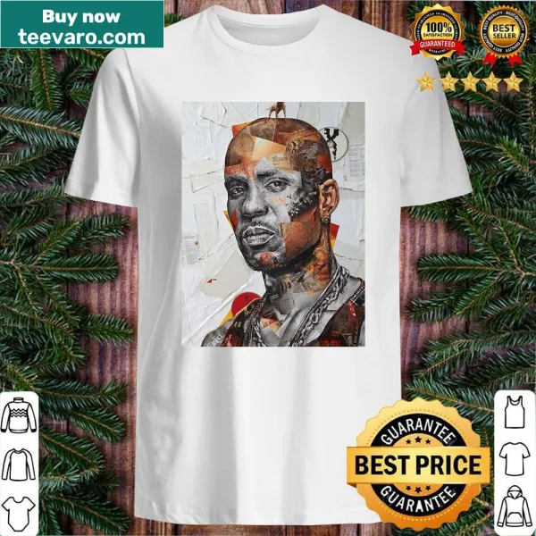 DMX art tribute 80s 90s shirt