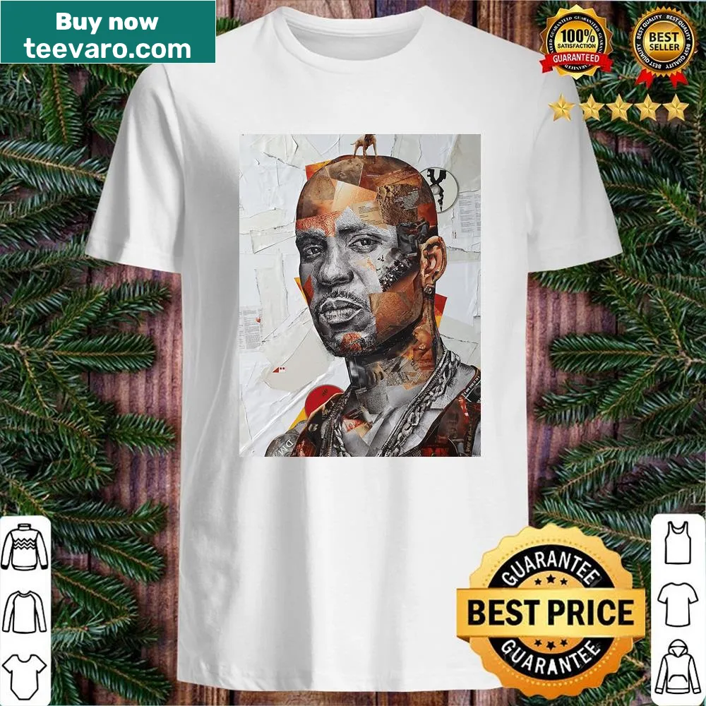 DMX art tribute 80s 90s shirt