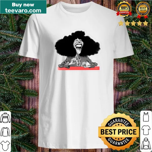 Tribute shirt featuring Gilda Radner's quotes