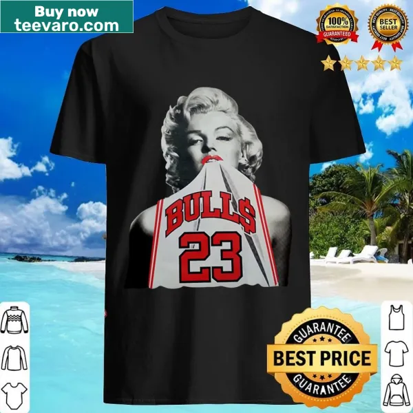 Marilyn Monroe Chicago-inspired graphic design