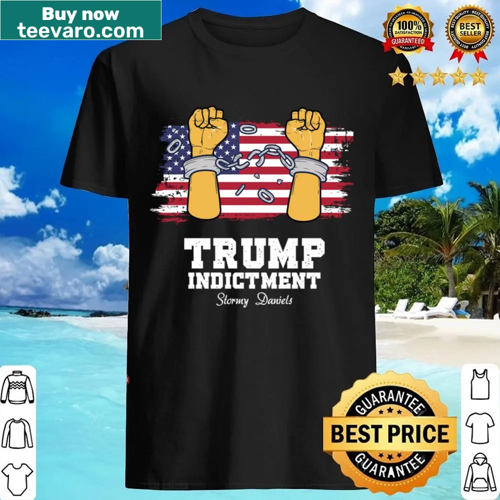 Sarcastic typography shirt about Trump and politics