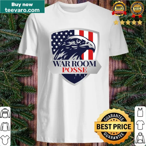 War Room Posse graphic t-shirt