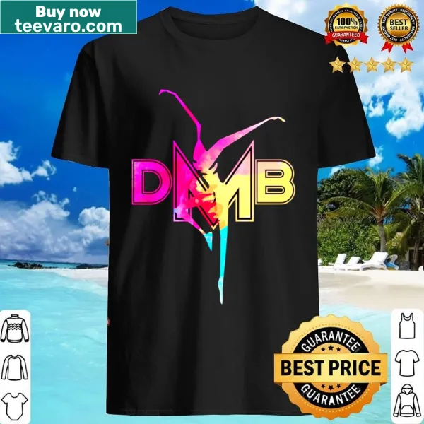 Shirt featuring playful text about dancing a lot