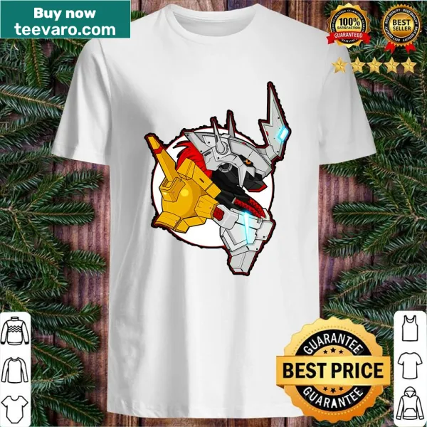 Digital Warrior I T-shirt with bold typography