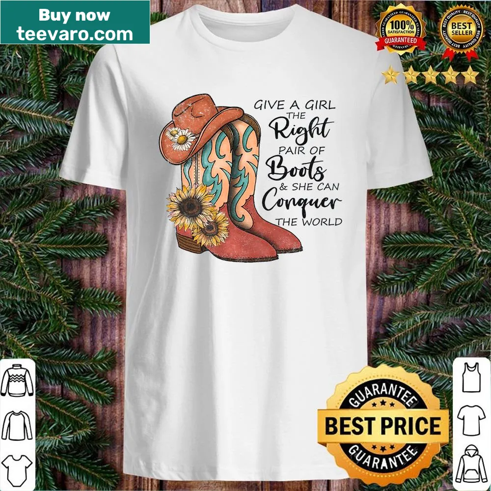 Motivational text design on country music t-shirt
