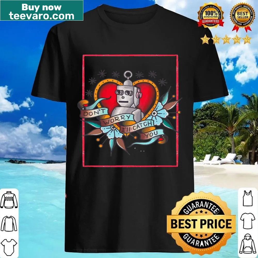 Artistic shirt inspired by The Get Up Kids band