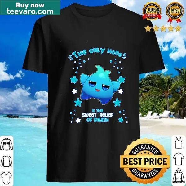 Whimsical Lumalee character shirt for 2023