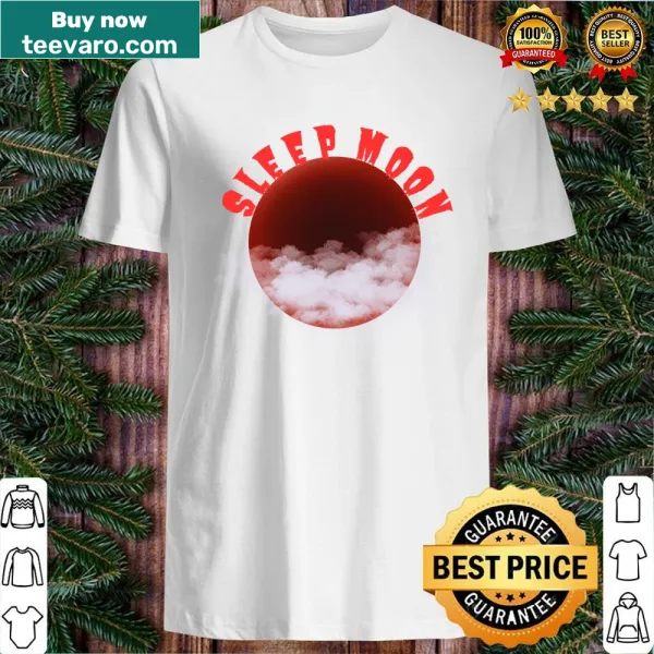 Graphic shirt celebrating the Sleep band
