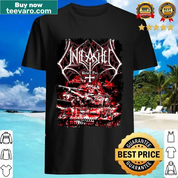 Illustration shirt representing a band