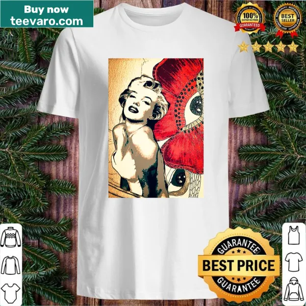 Vintage-inspired shirt celebrating music celebrities and artists
