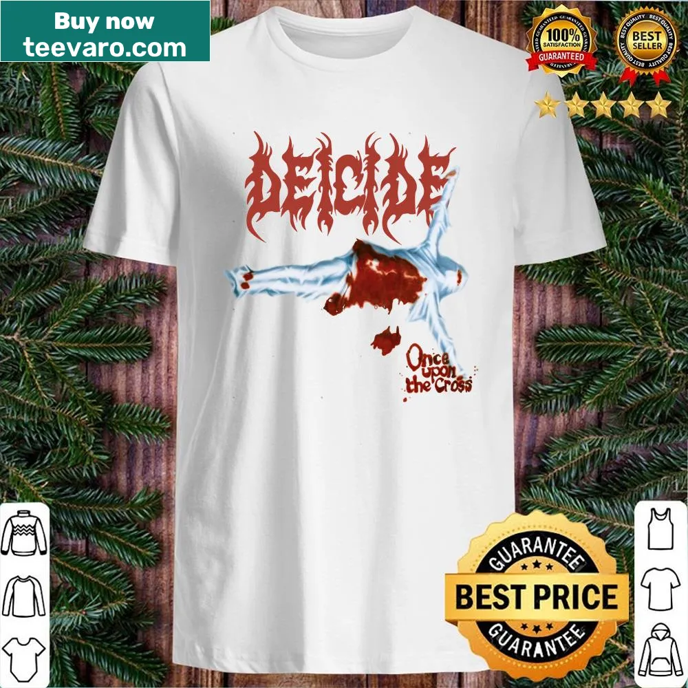 Shirt with badge design honoring angels and spirituality