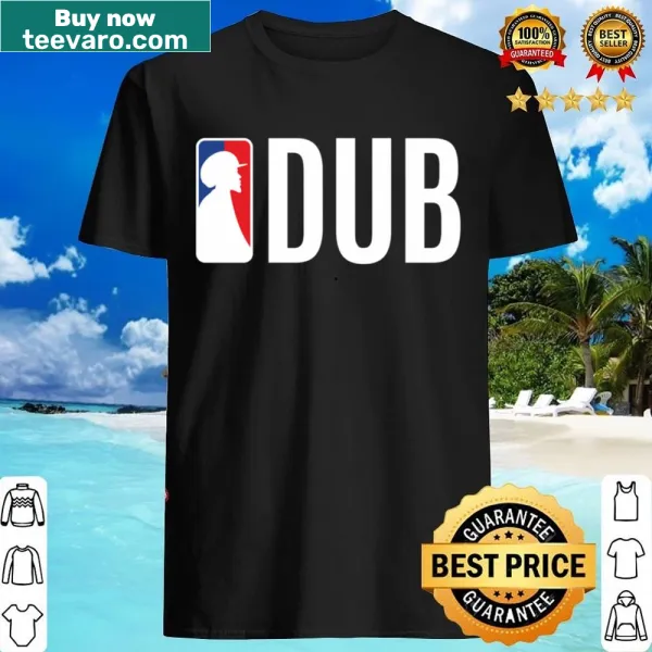 Shirt featuring a graphic celebrating dub music