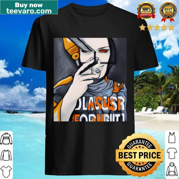 Cartoon-style graphic shirt celebrating Tobscurefanartist's humor