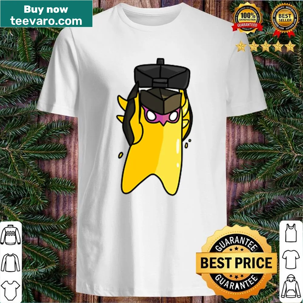 Valorant shirt featuring Gekko's Wingman graphic