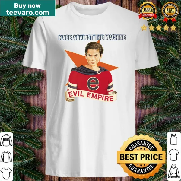 Evil Empire Essential shirt featuring captivating horror-themed graphics