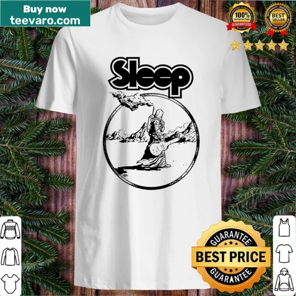 Sleep Essential t-shirt with charming relaxation theme