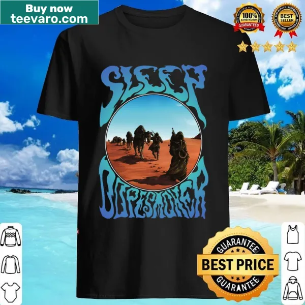 Sleep Stoner Metal Dopesmoker t-shirt with album cover design
