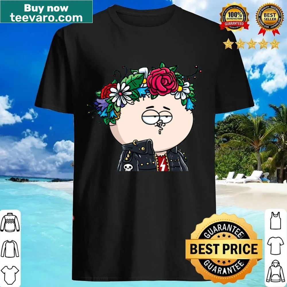 The Multiform Minion shirt with playful cartoon design