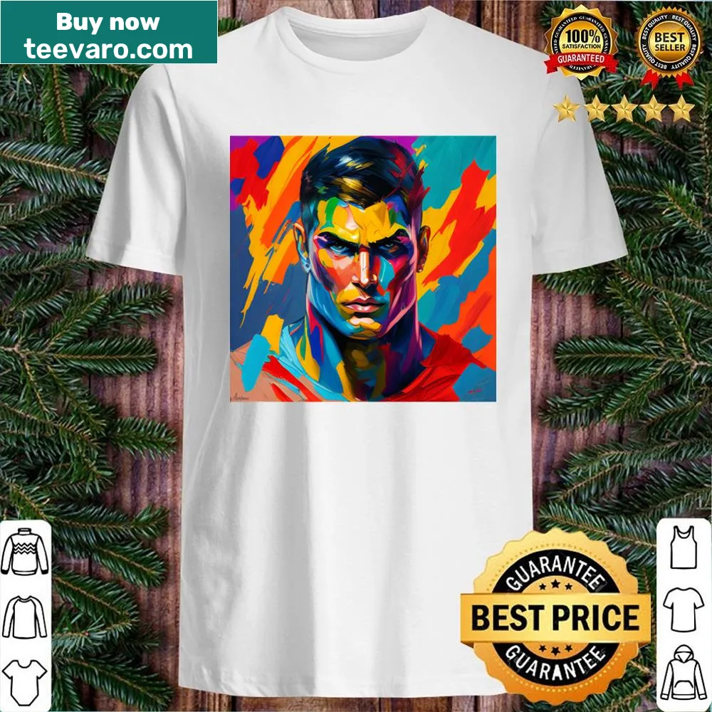 Agile superhero graphic named Swift Savior on a T-shirt