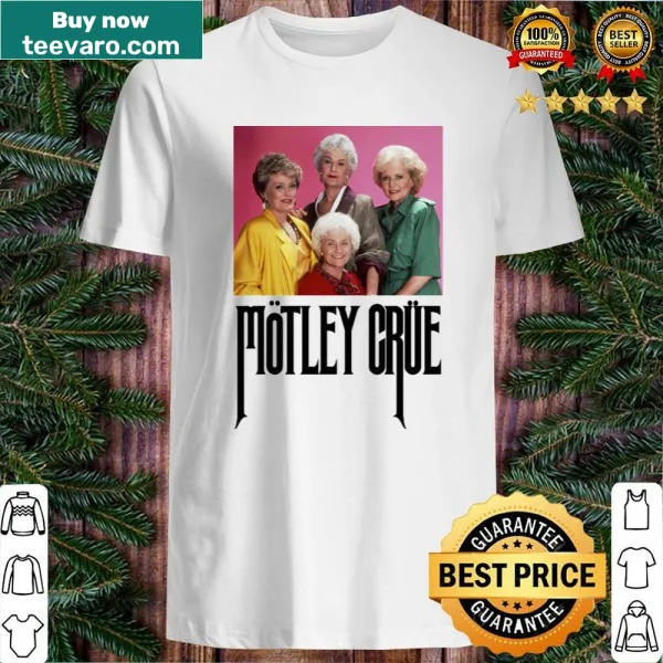 Nostalgic Golden Girls graphic shirt with fun text