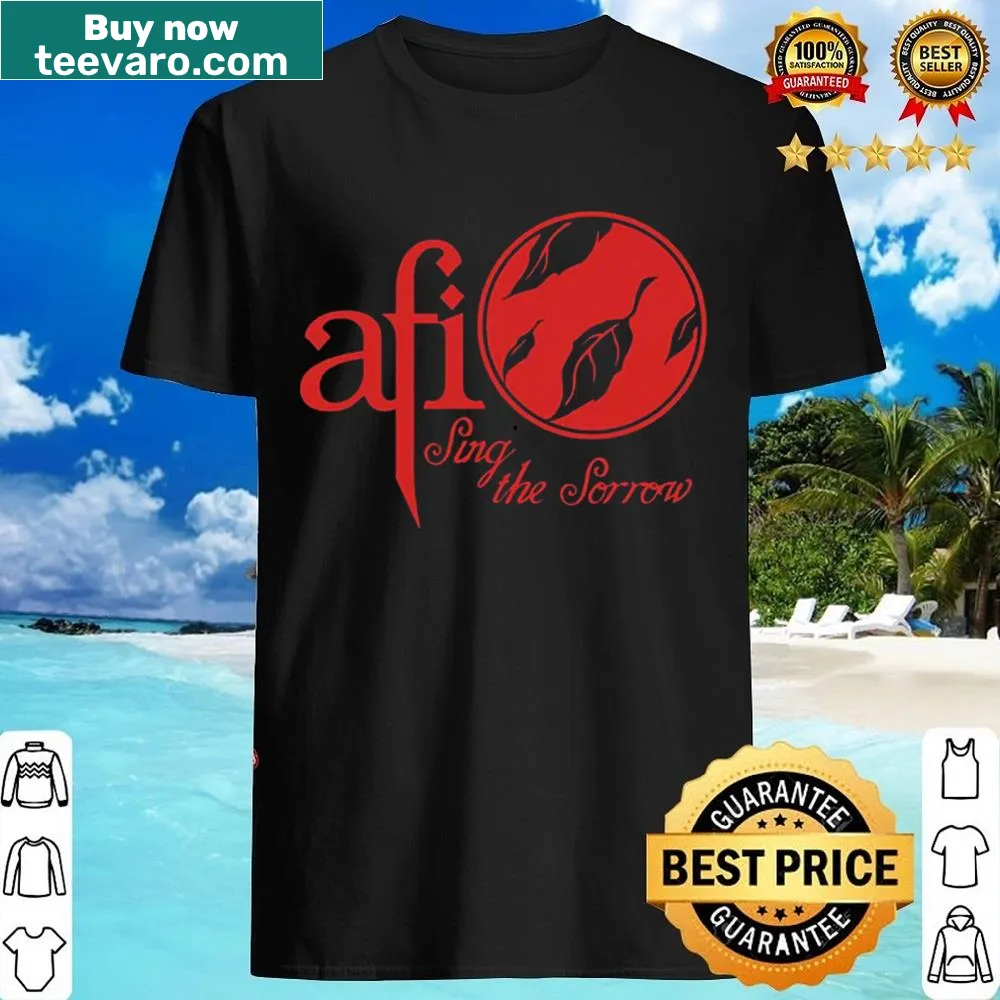 Artwork inspired by the band on a summer show essential shirt